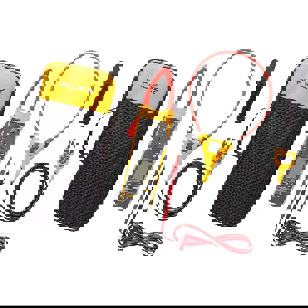 Wireless Clamp Meter: CAT III, 1.4